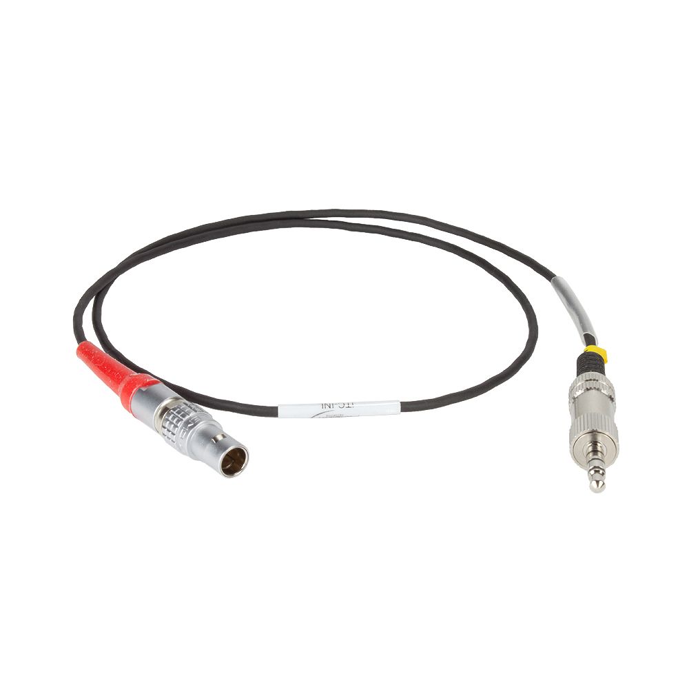 Ambient iTC5-INL Timecode Input Cable 5-Pin Lemo to 3.5mm
