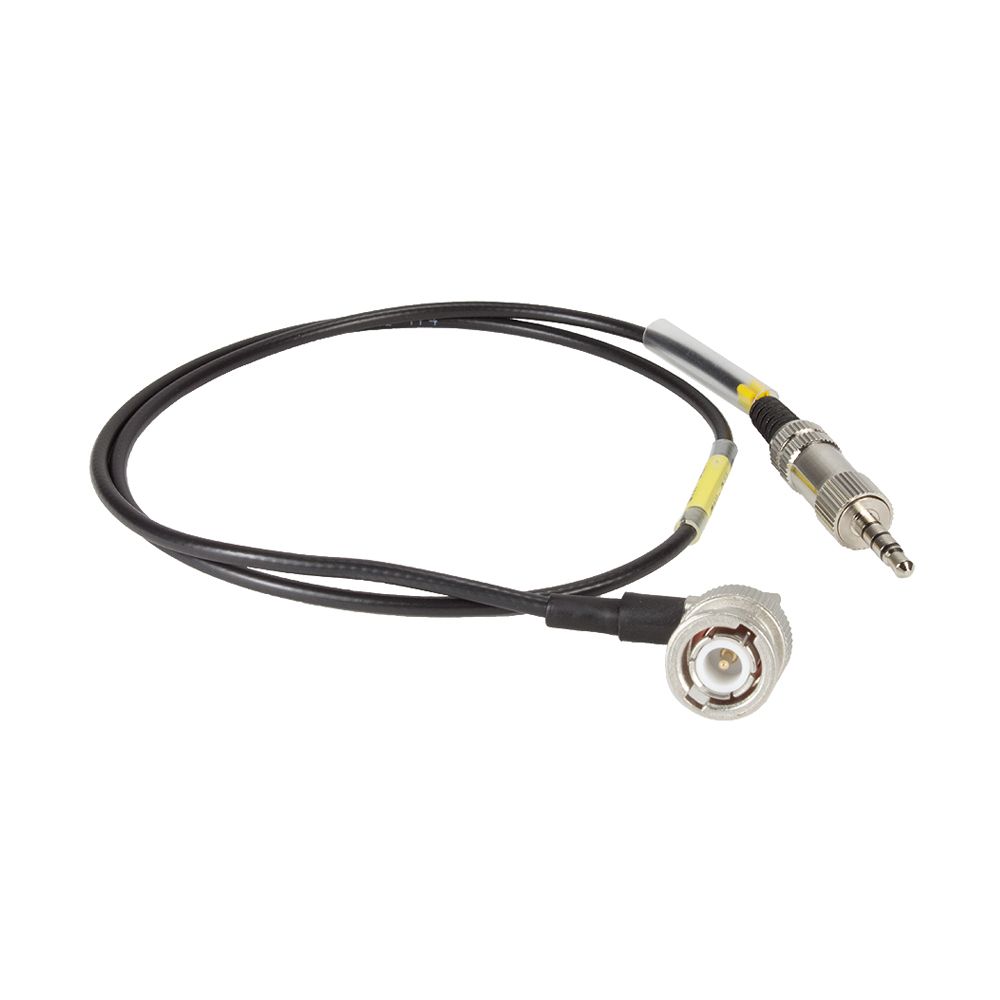 Ambient iTC-INB Timecode Input Cable BNC Right Angled to 3.5mm TRRS