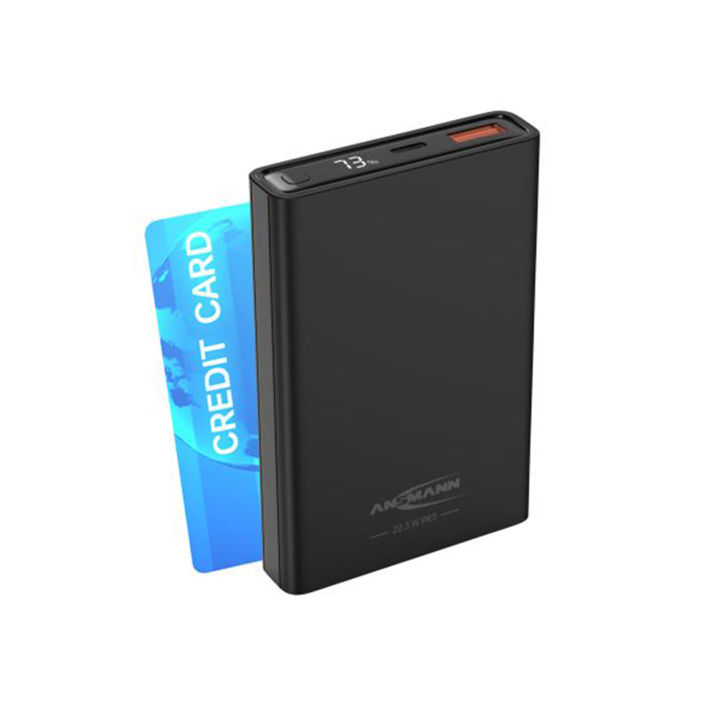 Ansmann Powerbank 10000 mAh PB222PD