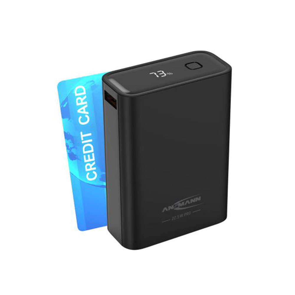 Ansmann Powerbank 20000 mAh PB222PD