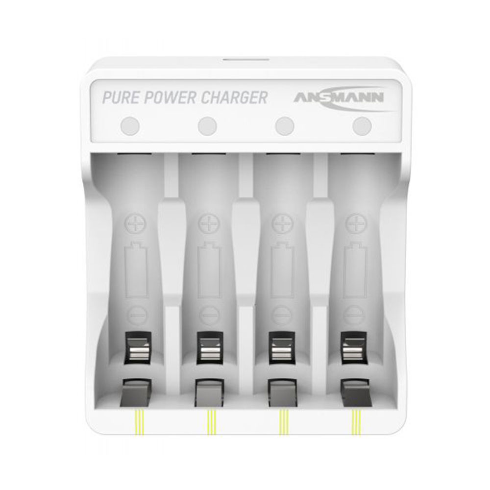 Ansmann Pure Power Charging Module
