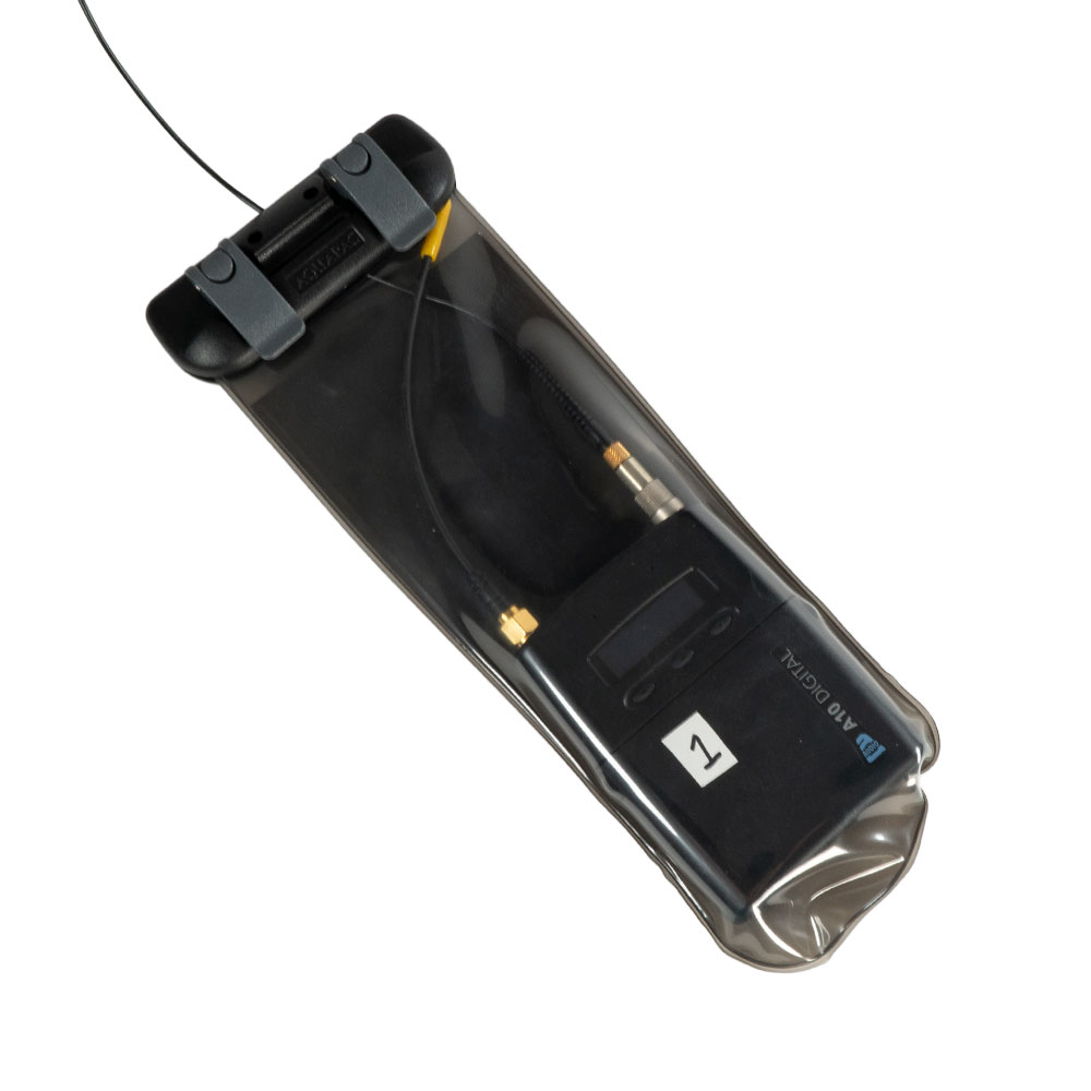 Waterproof Radio Microphone Case - Small – Aquapac