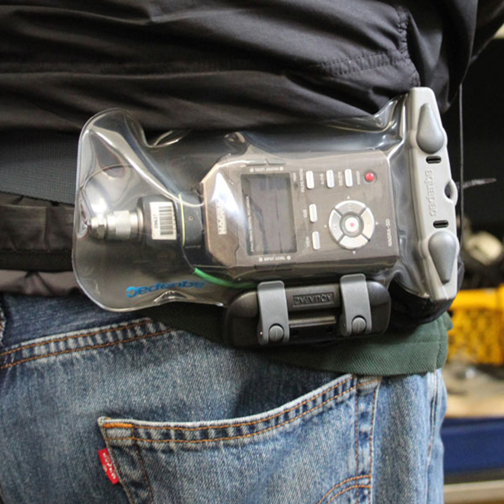 Aquapac 548 Small Wire-Through Case-Pinknoise Systems