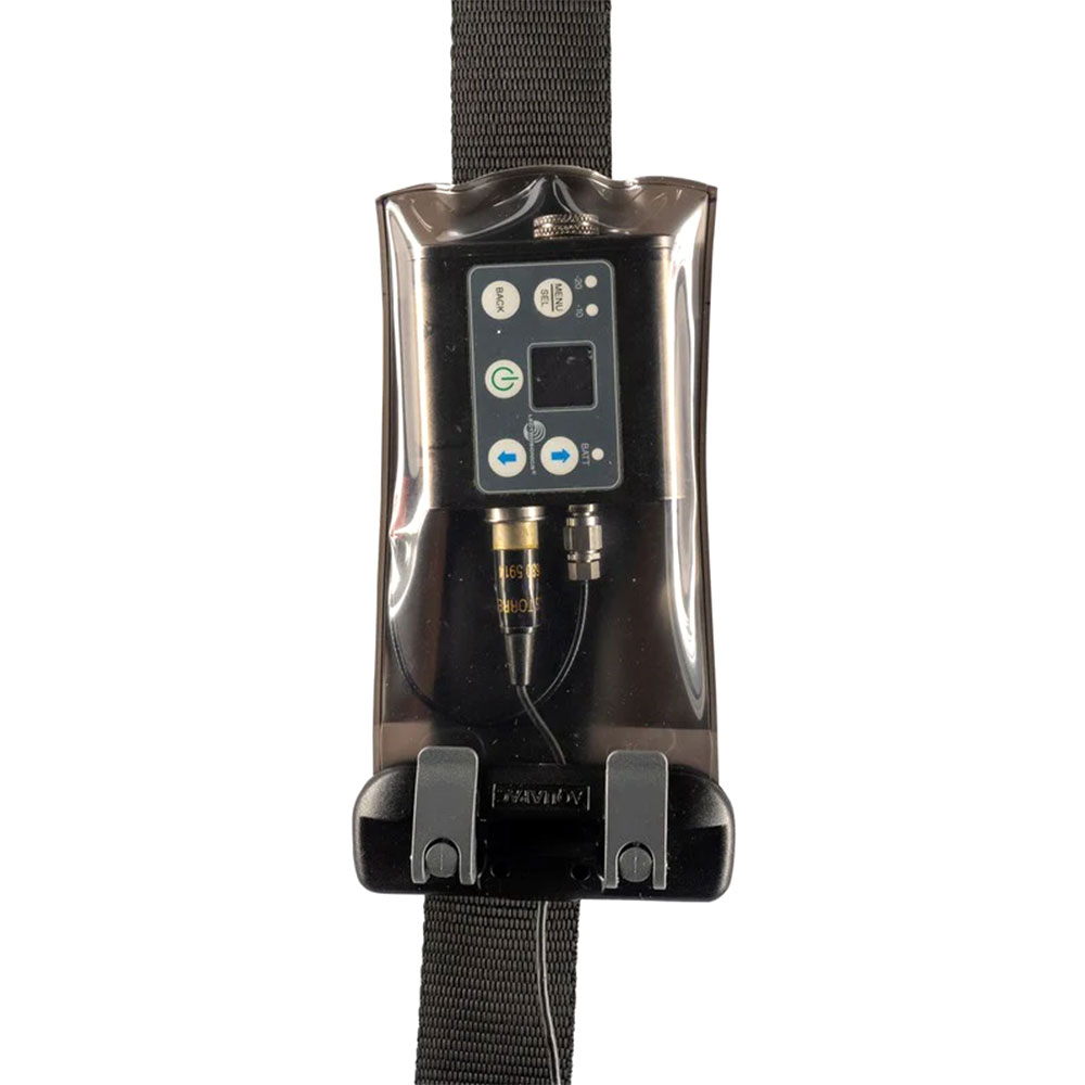 Aquapac Q148 Waterproof Radio Microphone Case - Mini