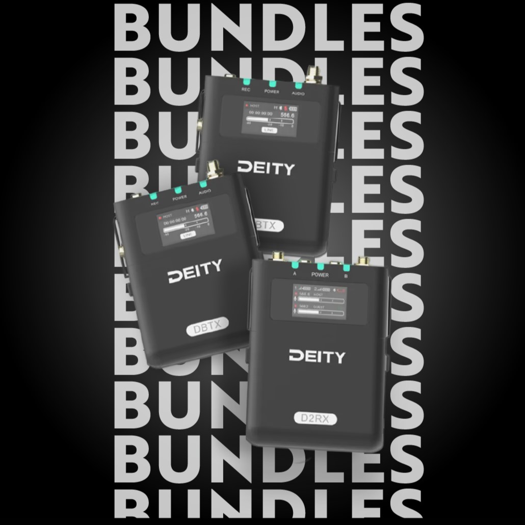 pinknoise systems deity theos bundle 