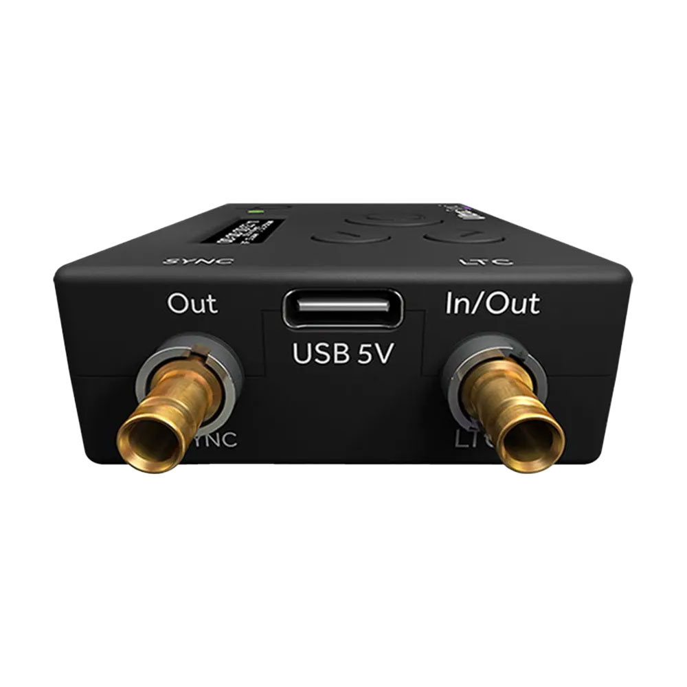 Atomos AtomX UltraSync One Timecode Sync Box - USED