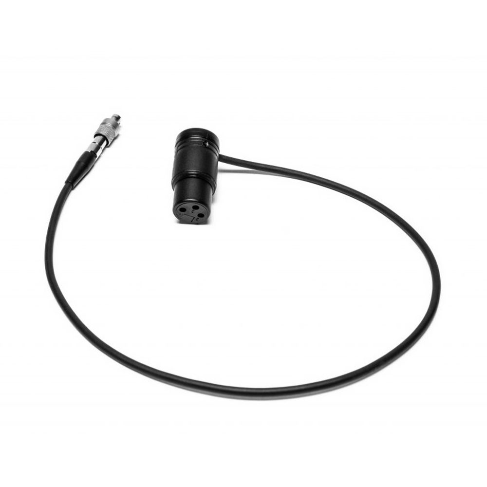Audio Limited AC-BALXLR-4 Balanced 3-Pin XLR-F to 3-Pin Lemo Cable for Audio Ltd A10-TX