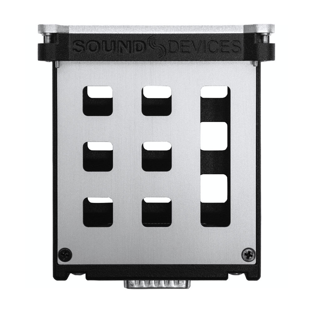 Audio Ltd A-15PIN Slot-In Receiver Cradle for A10-RX in Sony Camcorders-Pinknoise Systems