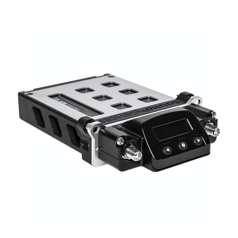 Audio Ltd A-15PIN Slot-In Receiver Cradle for A10-RX in Sony Camcorders-Pinknoise Systems