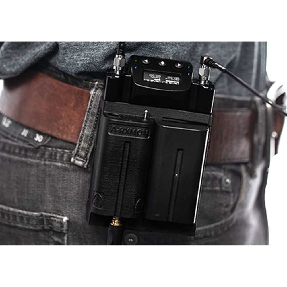 Audio Ltd A-RXMON Belt-Worn Headphone Amp for A10-RX