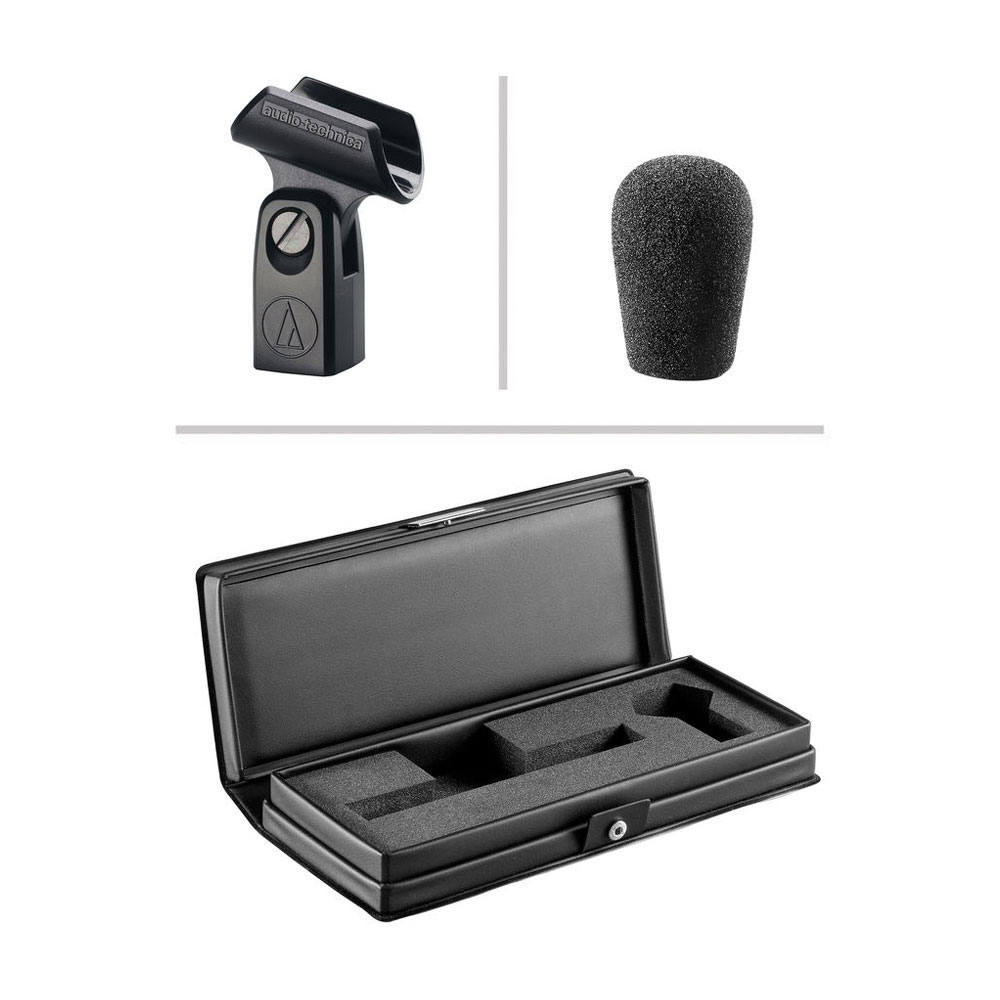 Audio Technica AT-4053b Hypercardioid Condenser Microphone