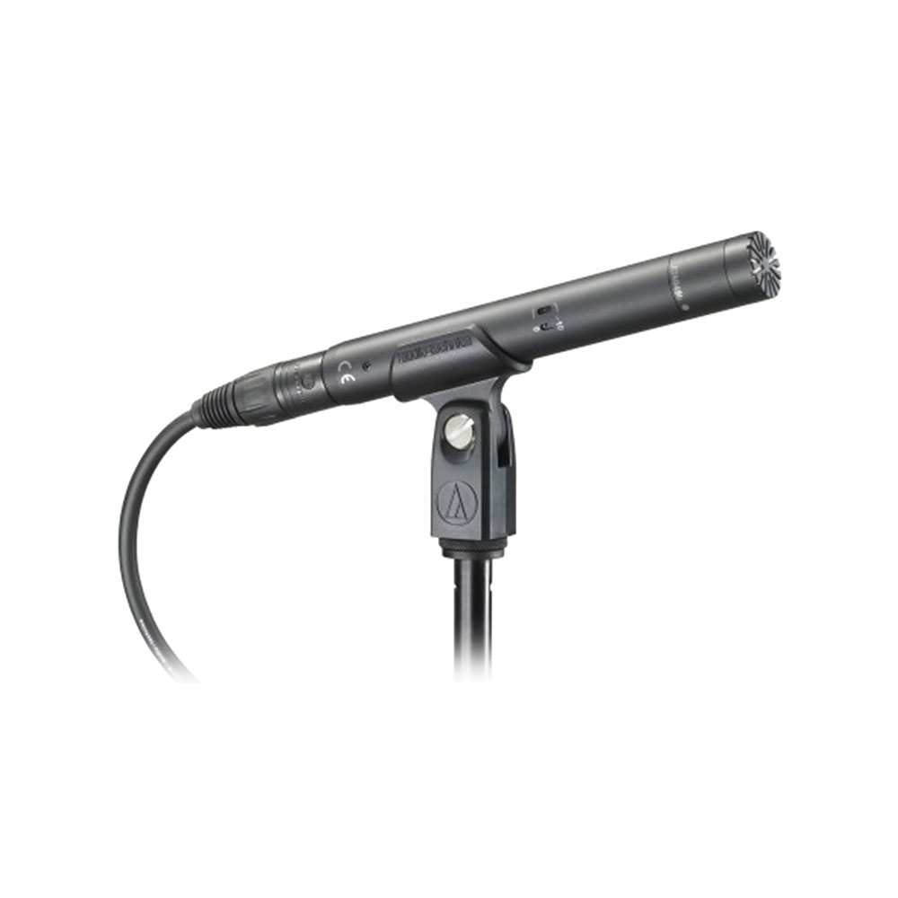 Audio Technica AT4049B Omnidirectional Condenser Modular Microphone-Pinknoise Systems