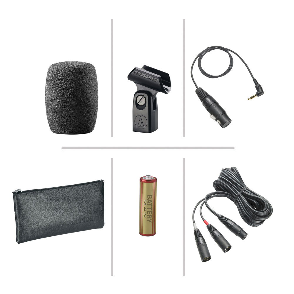 Audio Technica AT8022 X/Y Stereo Microphone