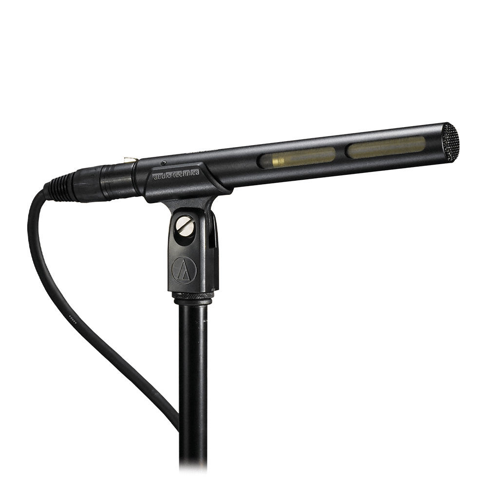 Audio Technica AT875R Condenser Microphone