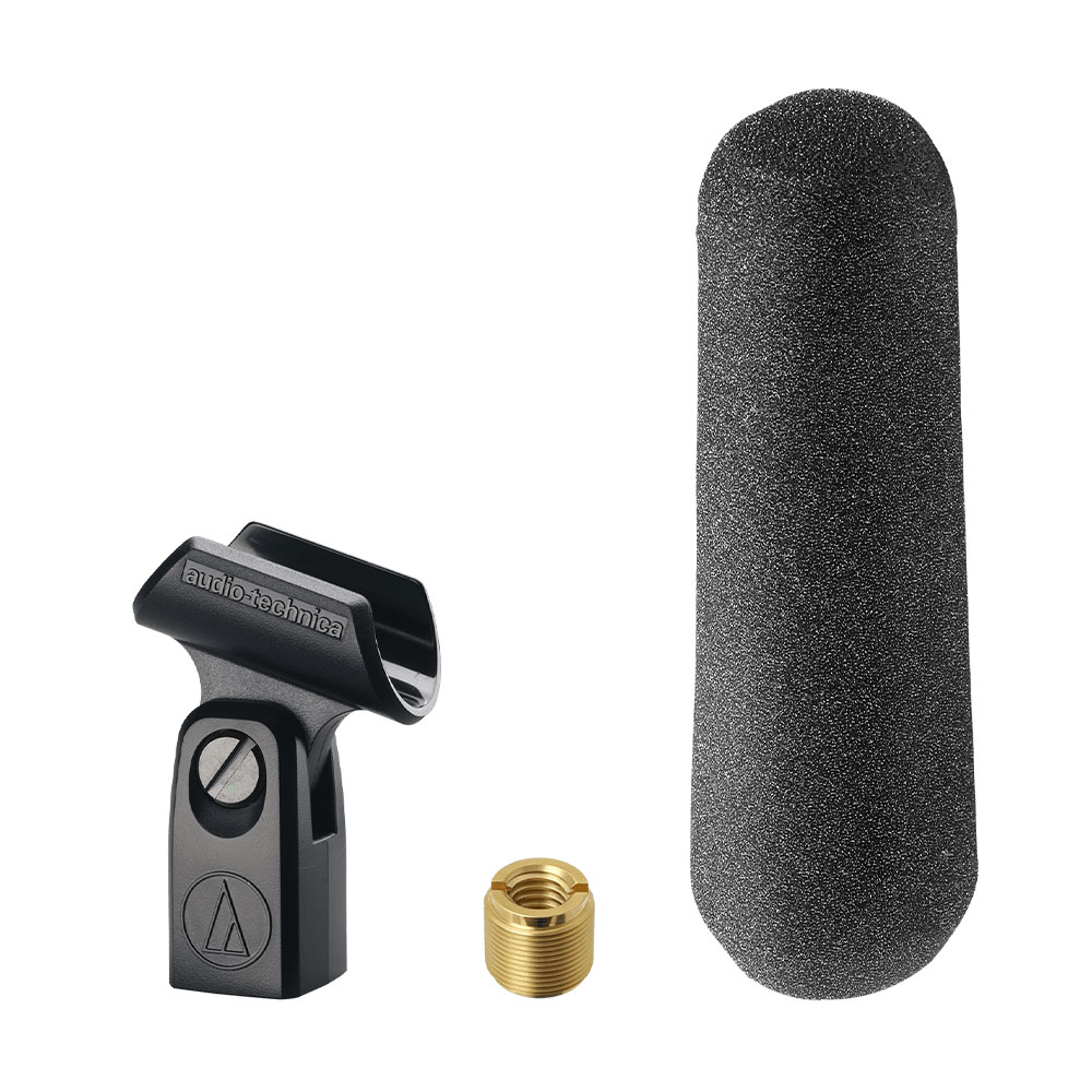 Audio Technica AT875R Condenser Microphone