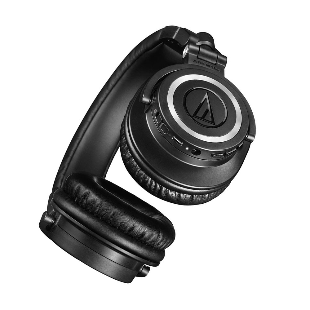 Audio Technica ATH-M50xBT Professional Bluetooth Headphones