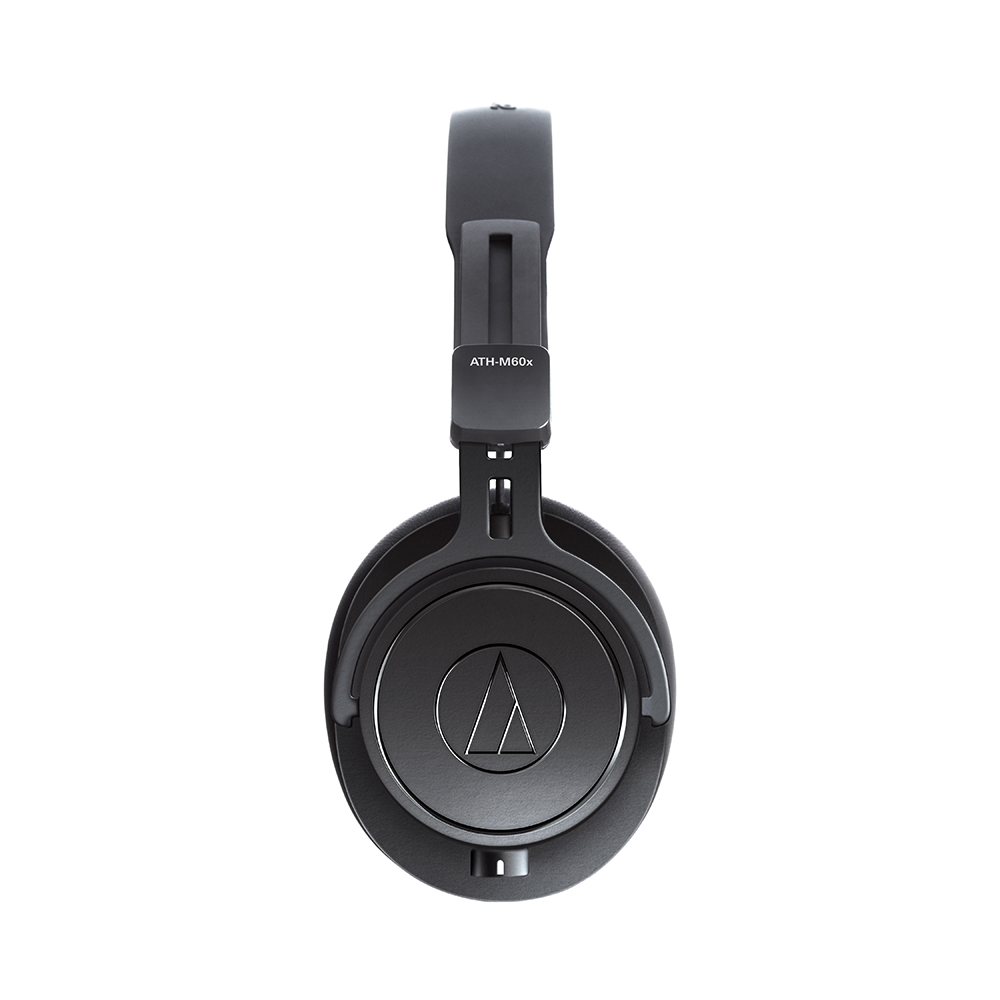 Audio Technica ATH-M60X On-Ear Professional Monitor Headphones