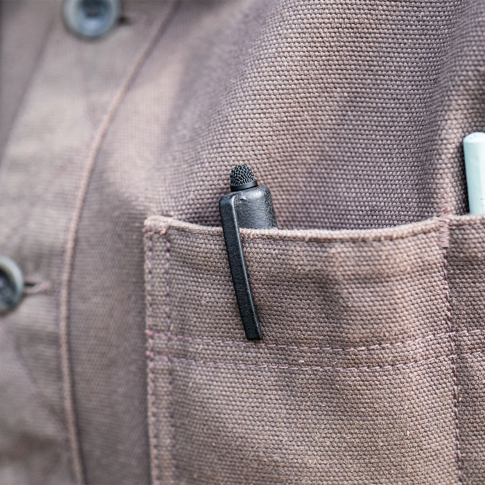 Audio Trix Microphone Pen Mount