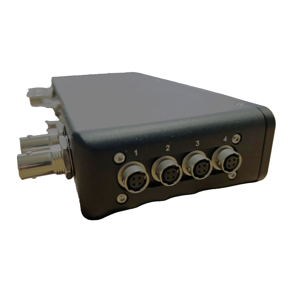 Audio Wireless 2-Zone Antenna Combining and Distribution System