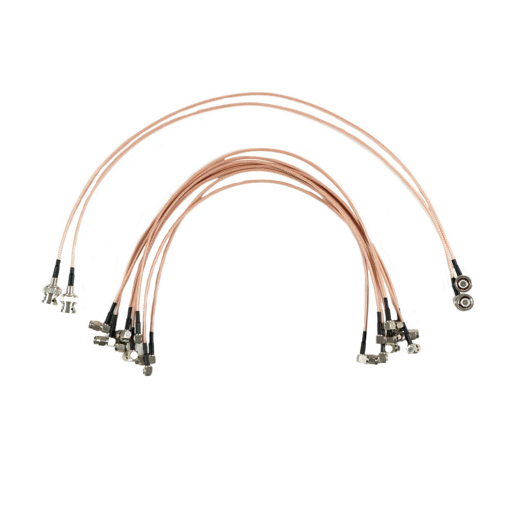 Audio Wireless AD224-P 4-WAY Diversity Antenna Distribution System with FREE Cable Kit