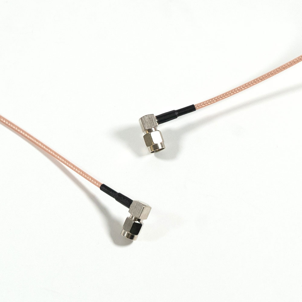 Audio Wireless AD224-P 4-WAY Diversity Antenna Distribution System with FREE Cable Kit