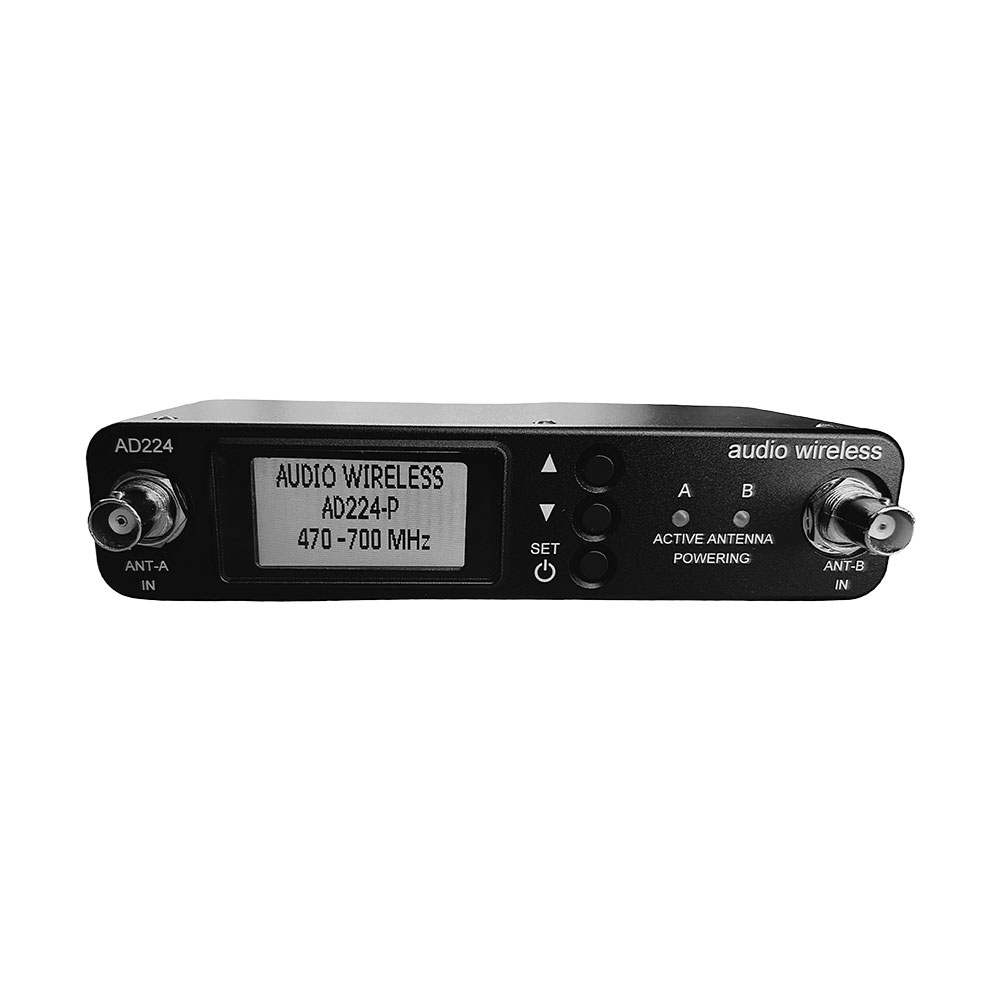 Audio Wireless AD224-P 4-Way Antenna Distribution System