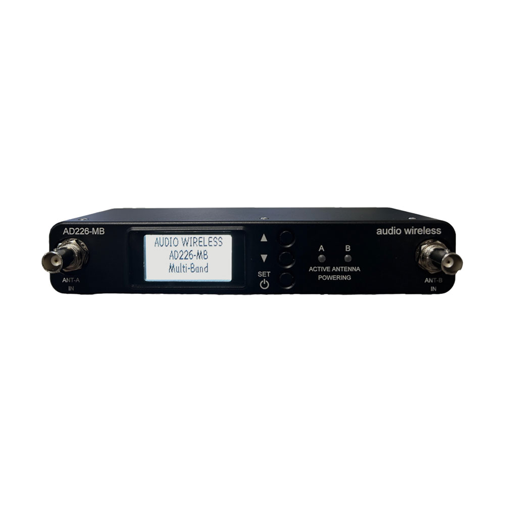 Audio Wireless AD226-MB 6-way Antenna Distribution System