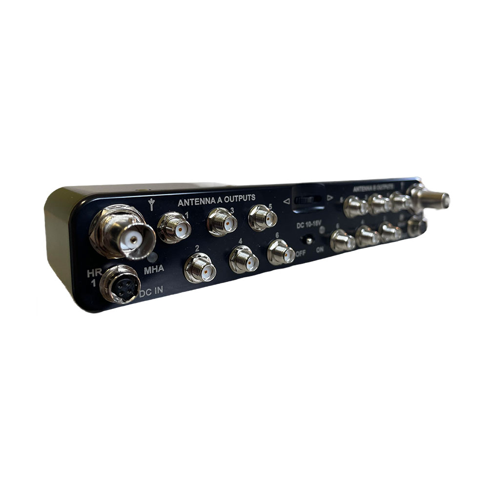Audio Wireless DADM226-DT-MK2 Digitally Tuned Diversity Antenna Distribution Module-Pinknoise Systems