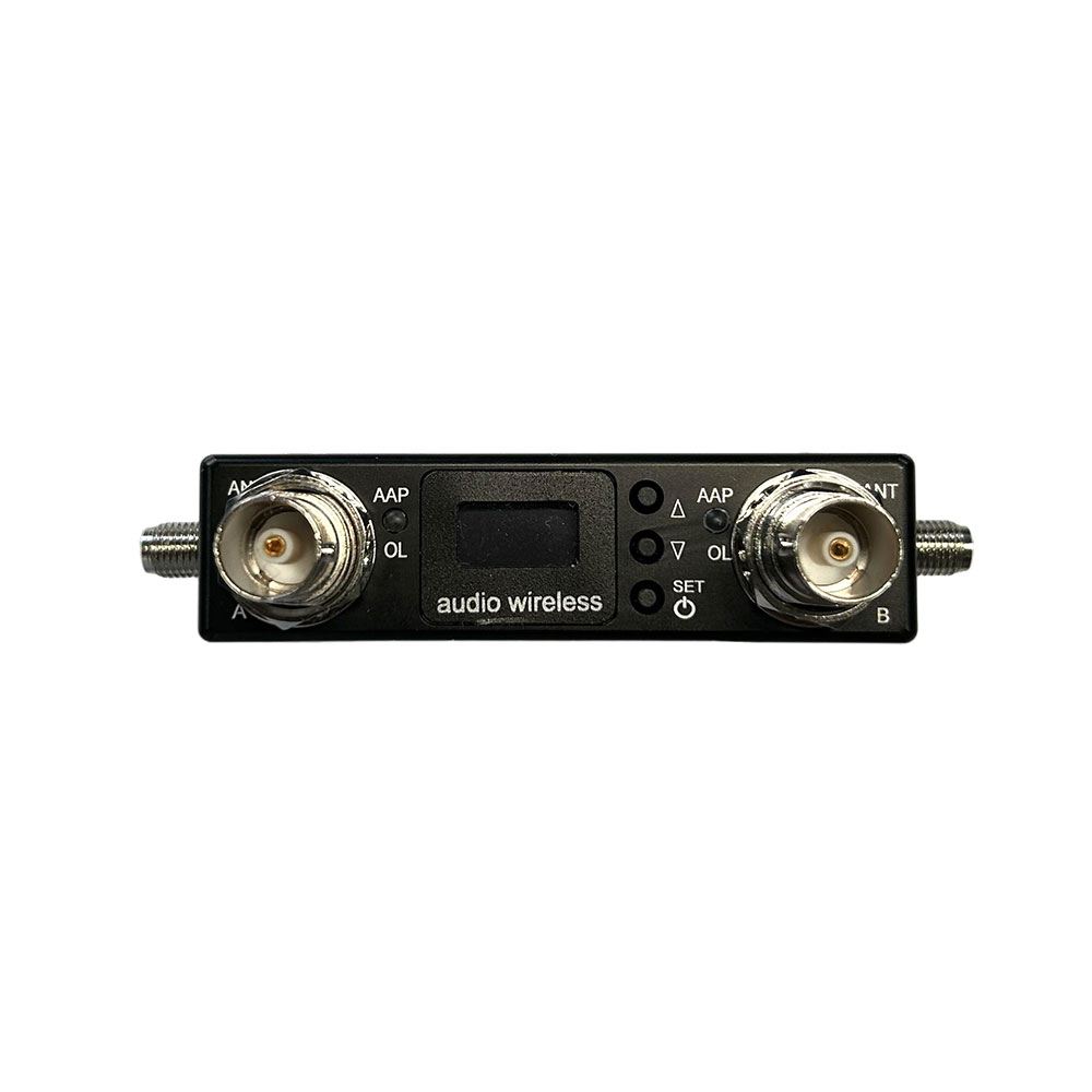 Audio Wireless Digitally Tuned Mini DA224-MB-UK/DME (470-1154MHz)