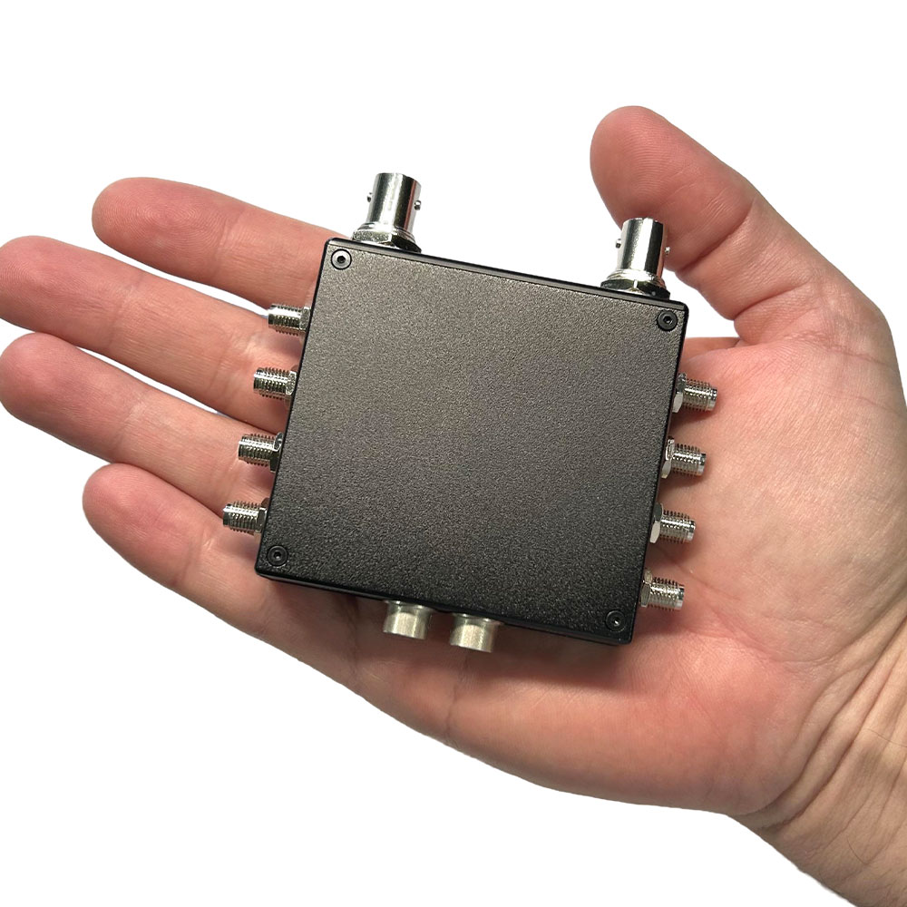 Audio Wireless Digitally Tuned Mini DA224-MB-UK/DME (470-1154MHz)