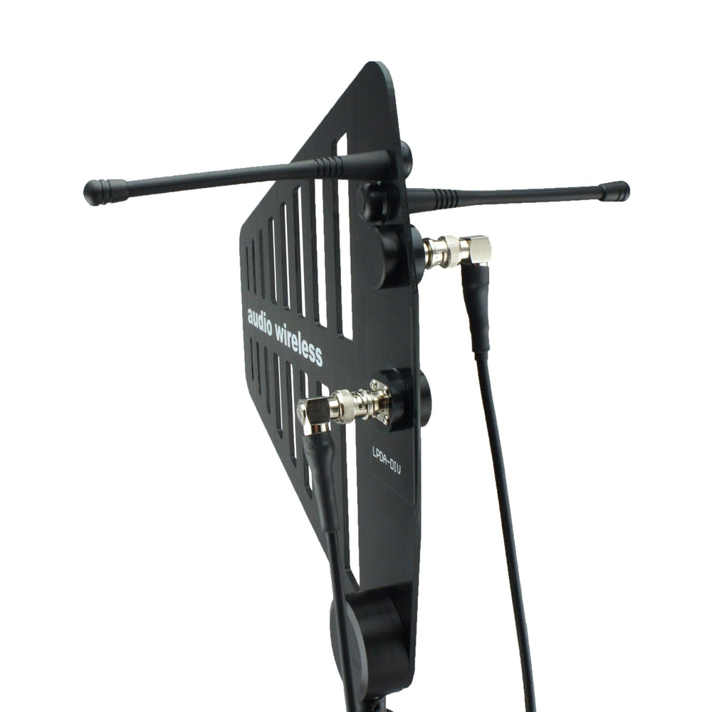 Audio Wireless LPDA DIV Diversity Antenna