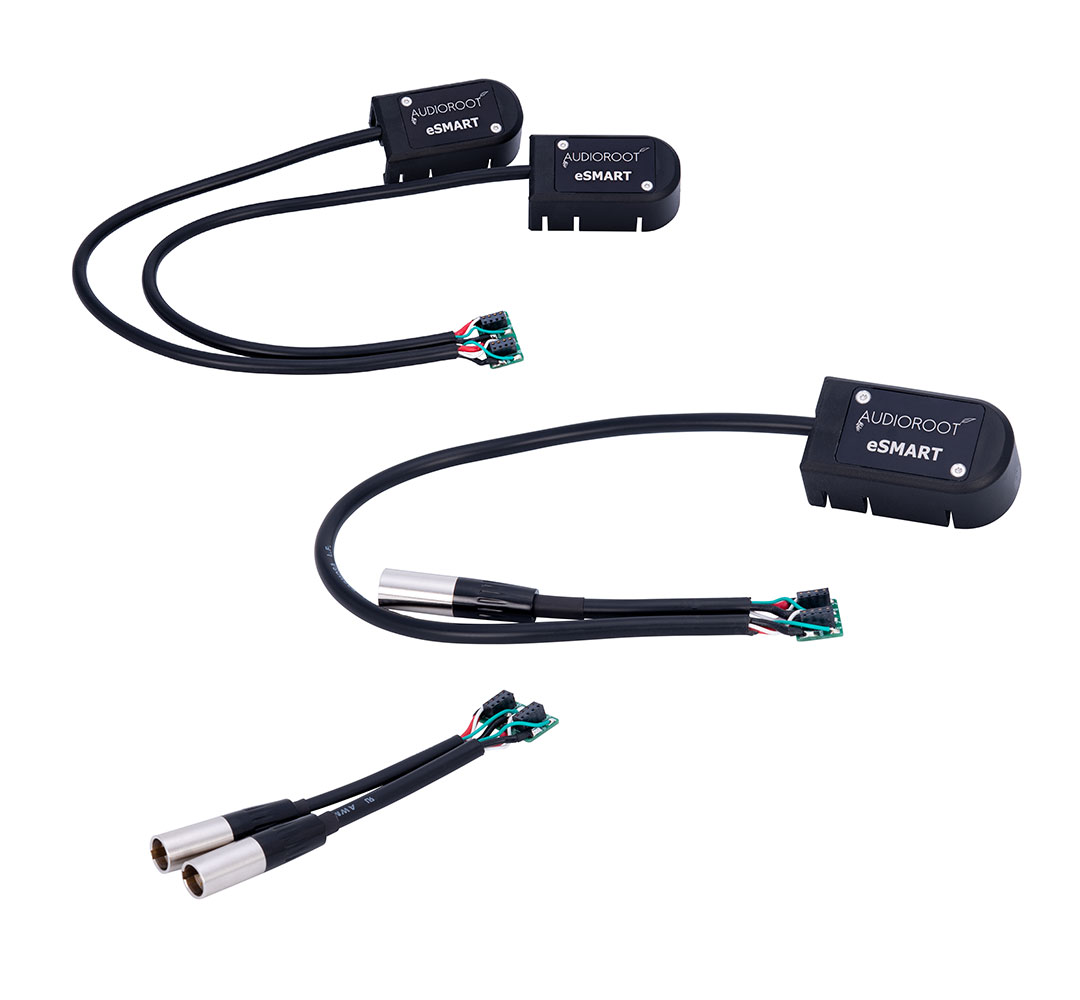Audioroot Customisable Cable Inputs for eSMART DUO