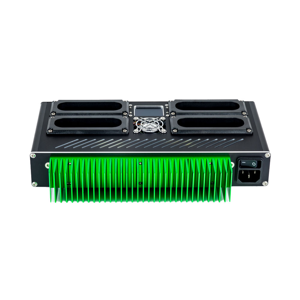 Audioroot Esmart Quad Battery Charger - USED