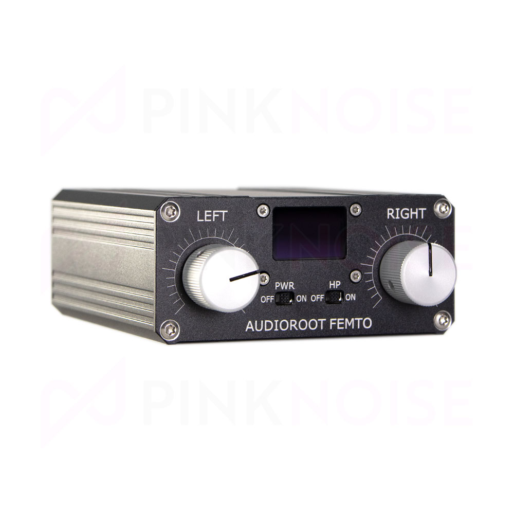 Audioroot FEMTO Portable Microphone Preamp
