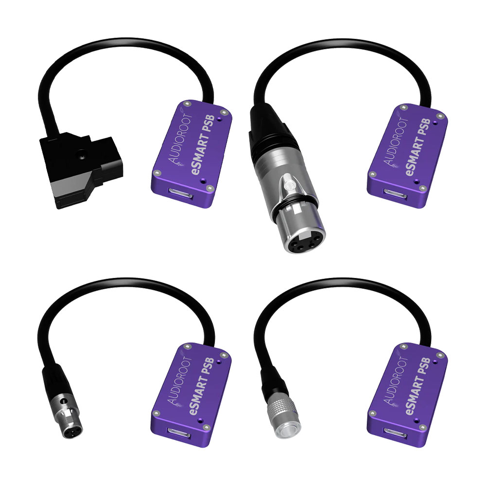 Audioroot Power Bridge Adapter