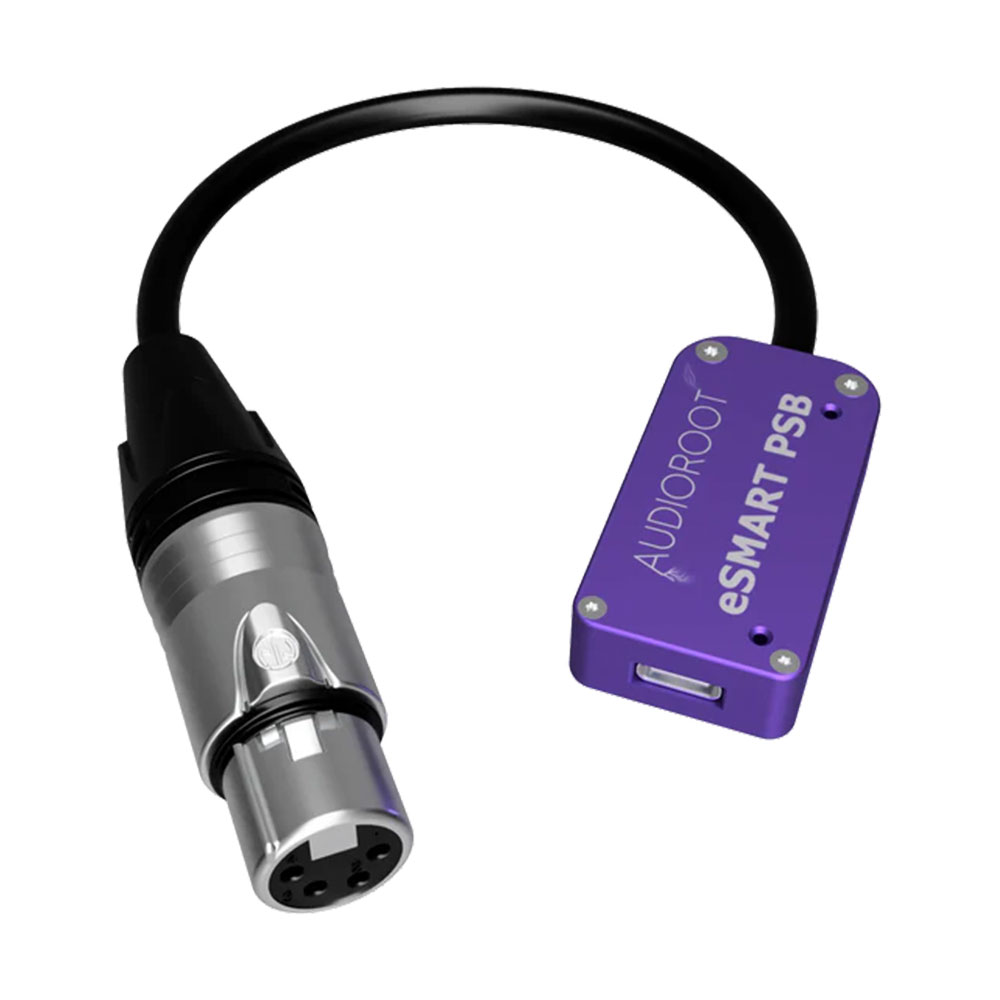 Audioroot Power Bridge Adapter
