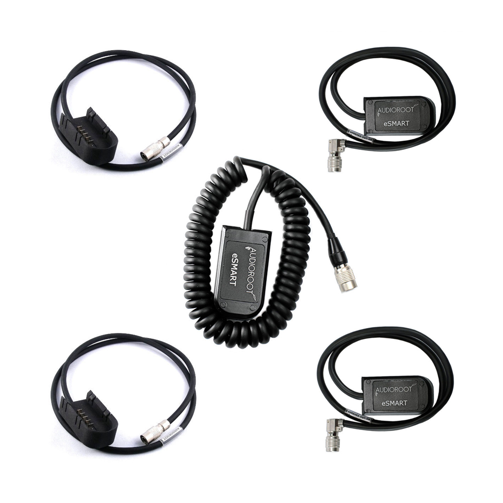 Audioroot eHRS4 Power Out Cable for eSMART Batteries (Select Variant)-Pinknoise Systems