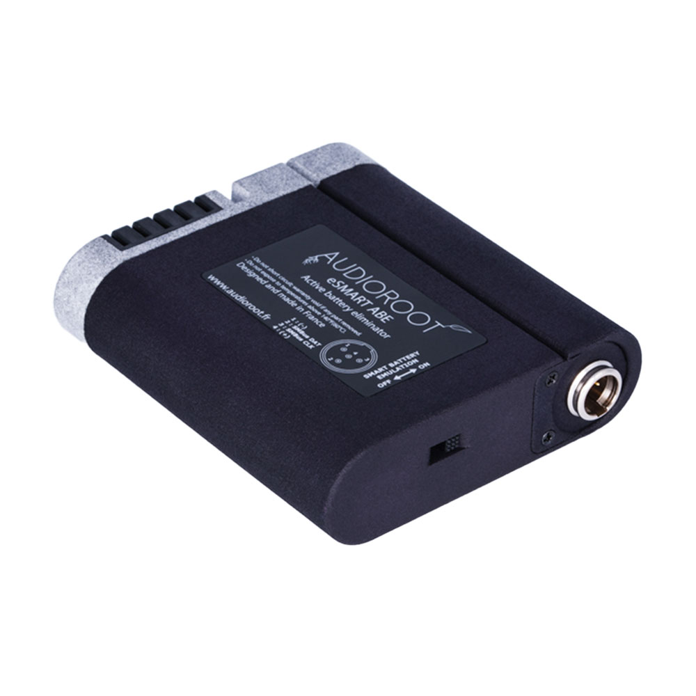 Audioroot eSMART ABE Active Battery Eliminator-Pinknoise Systems