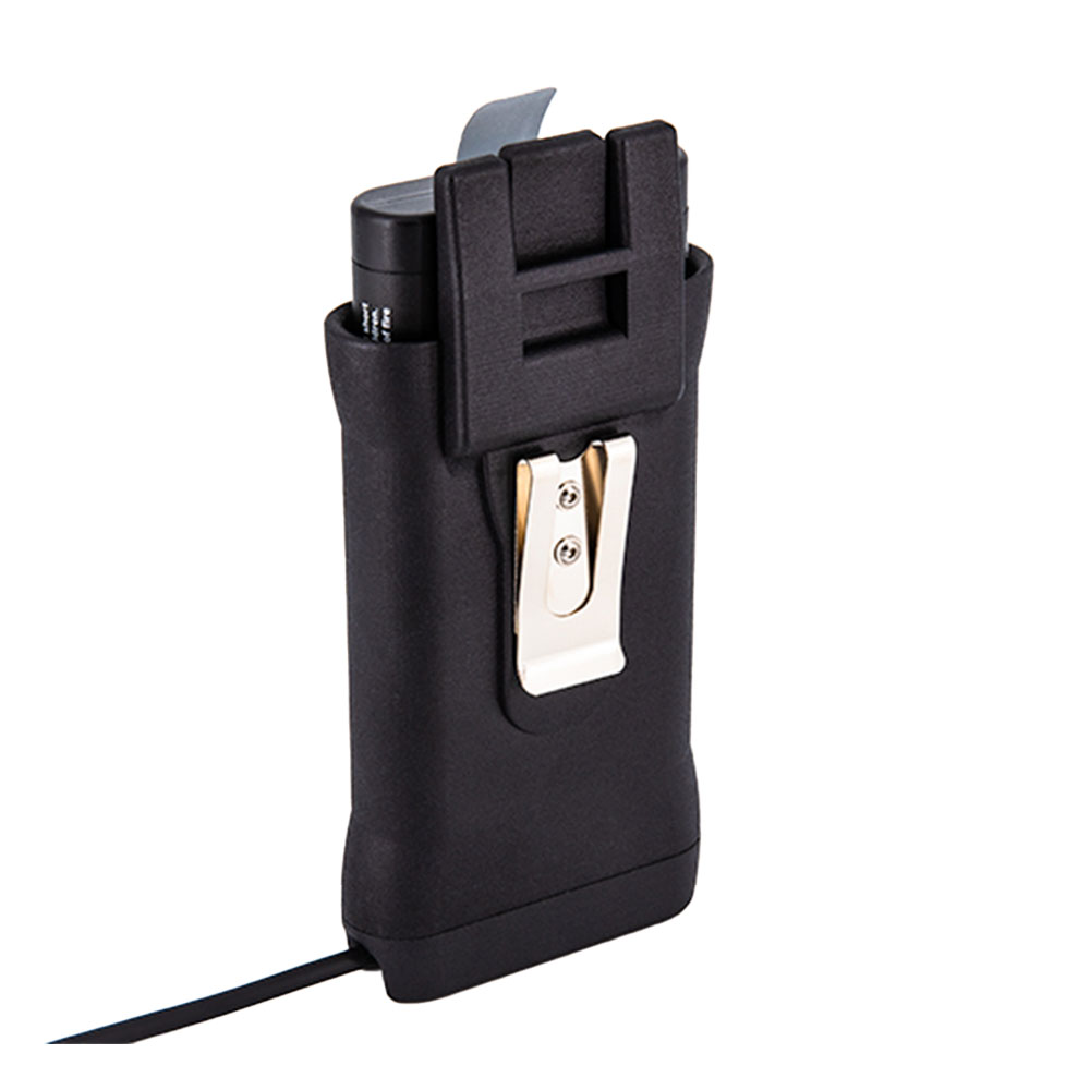 Audioroot eSMART BH1 Single Battery Holder/Holster-Pinknoise Systems