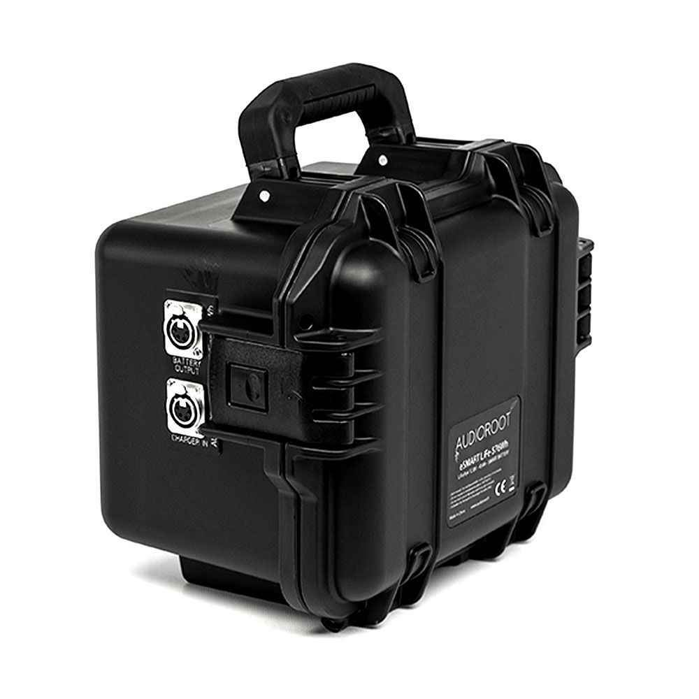 Audioroot eSMART LiFe-576wh Cart Battery