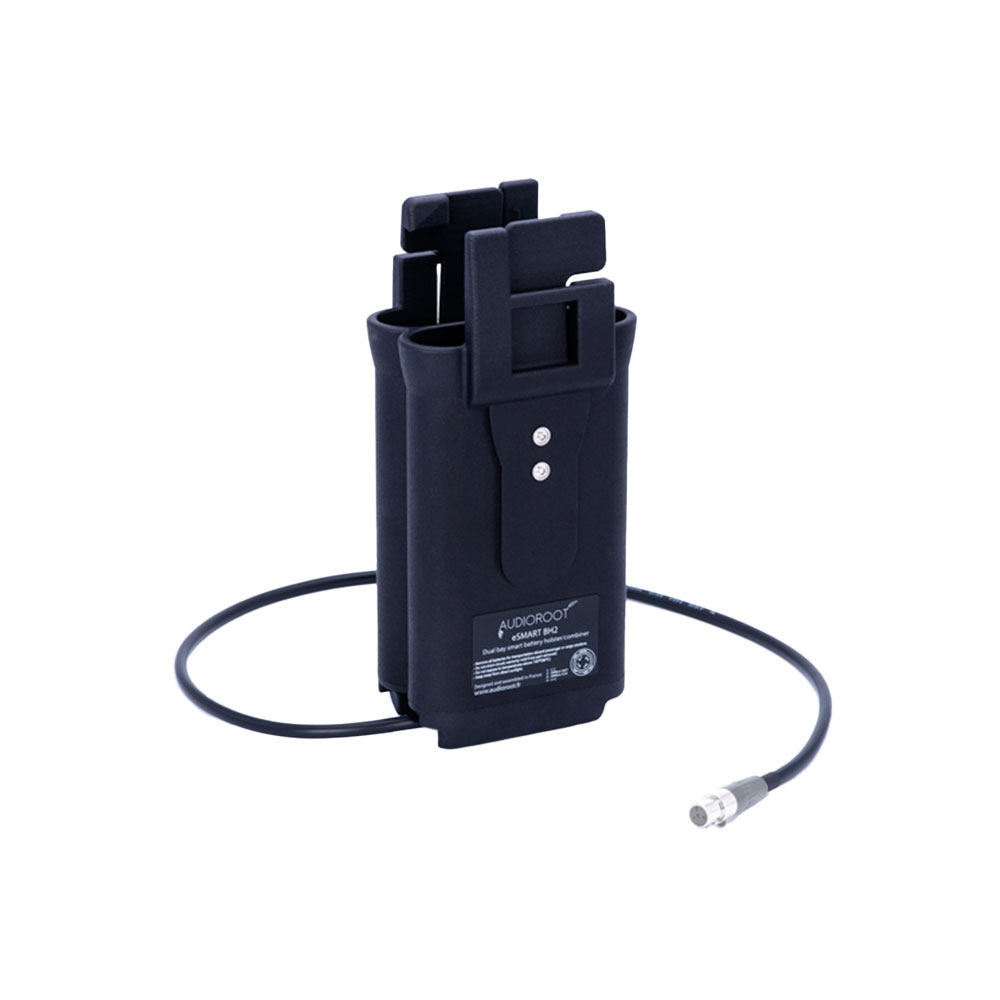 Audioroot eSmart BH2 Dual Battery Holder