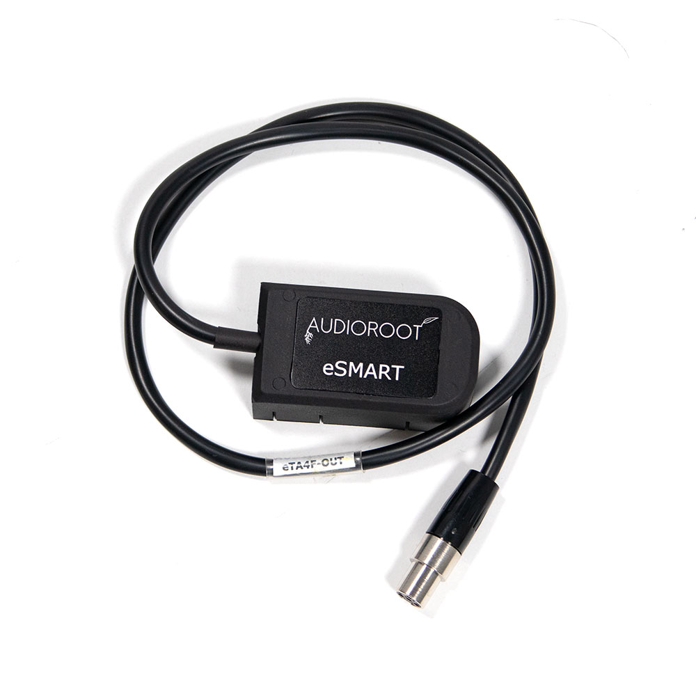 Audioroot eTA4F Power Out Cable for eSMART Batteries (Select Variant)-Pinknoise Systems