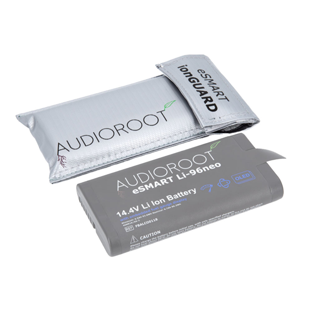 Audioroot ionGUARD Protective Fireproof Bag