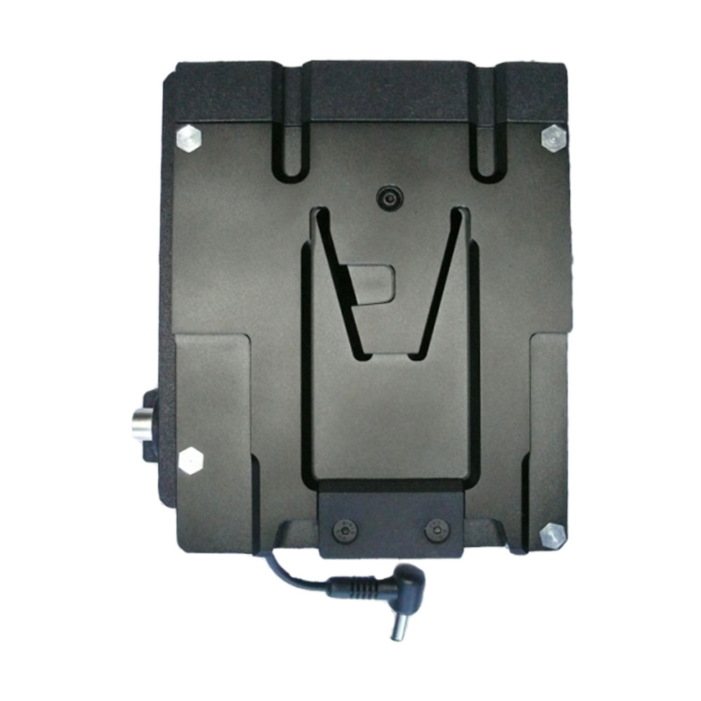 Avington V-Lok Radio Receiver Holder for Thin Zaxcom Receivers