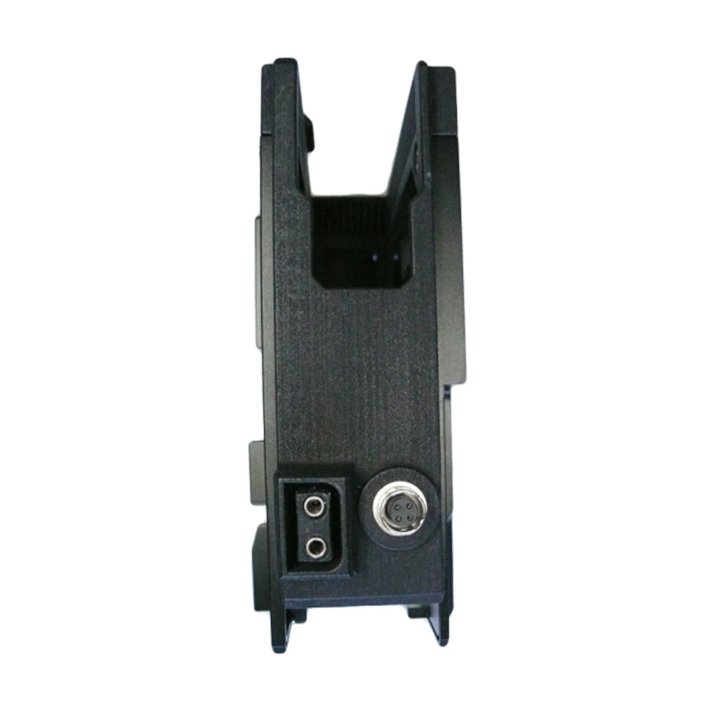 Avington V-Lok Radio Receiver Holder for Thin Zaxcom Receivers