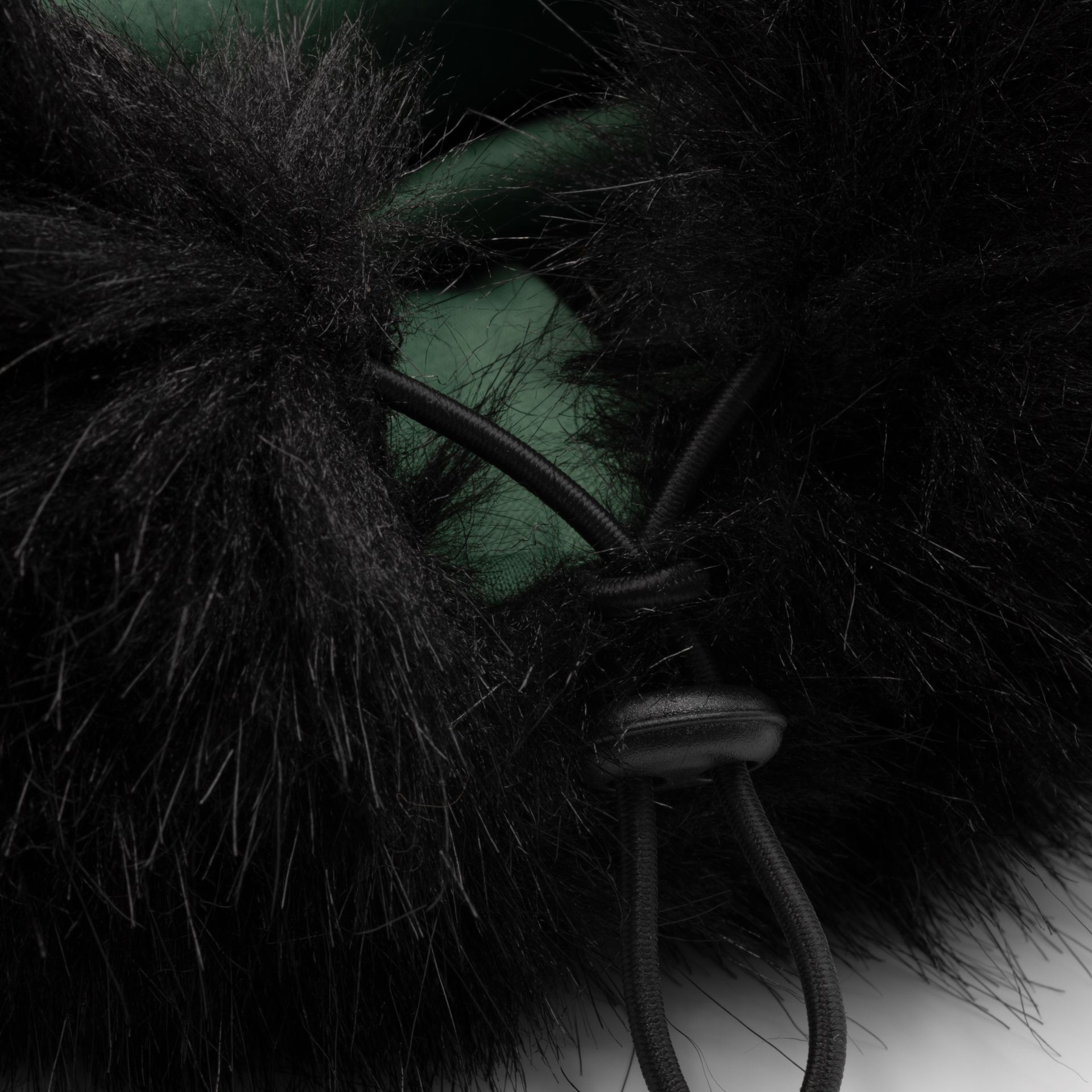 Bubblebee The Fur Wind Jacket Fur Cover for Rycote Windshield Kit 3