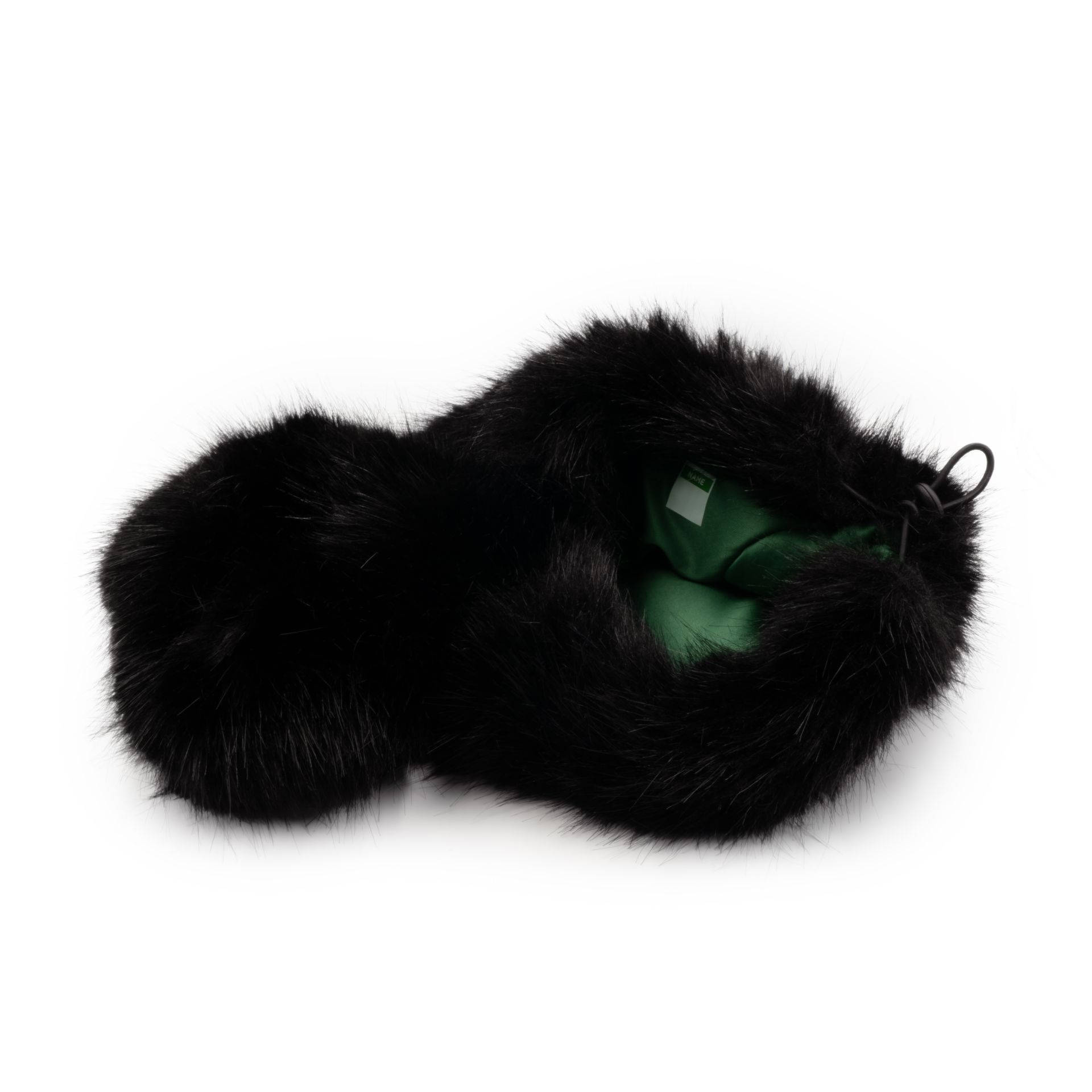 Bubblebee The Fur Wind Jacket Fur Cover for Rycote Windshield Kit 3