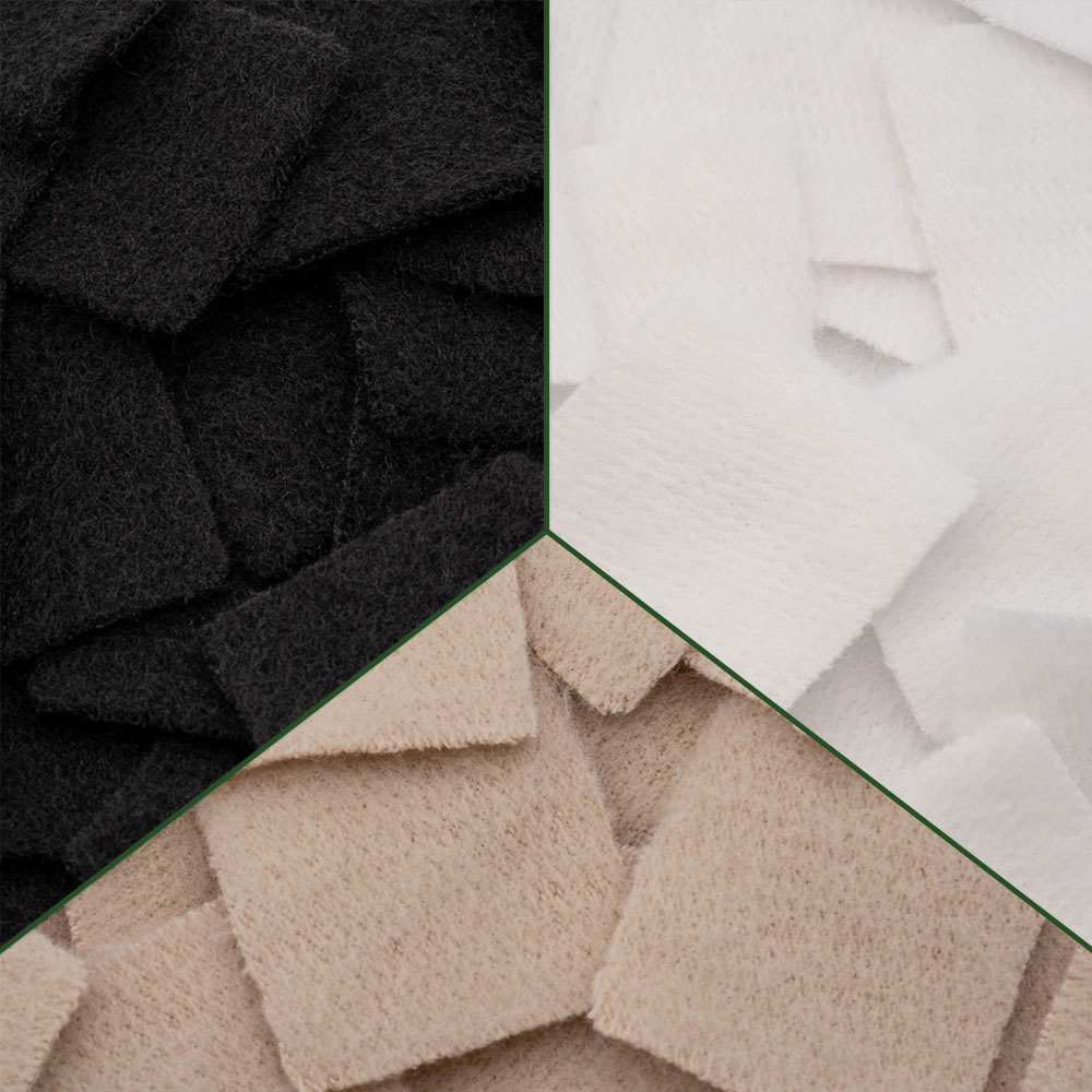 Bubblebee The Invisible Lav Covers Big Bag - Moleskin-Pinknoise Systems