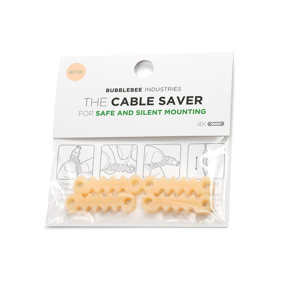 Bubblebee Cable Savers (4 Pack)