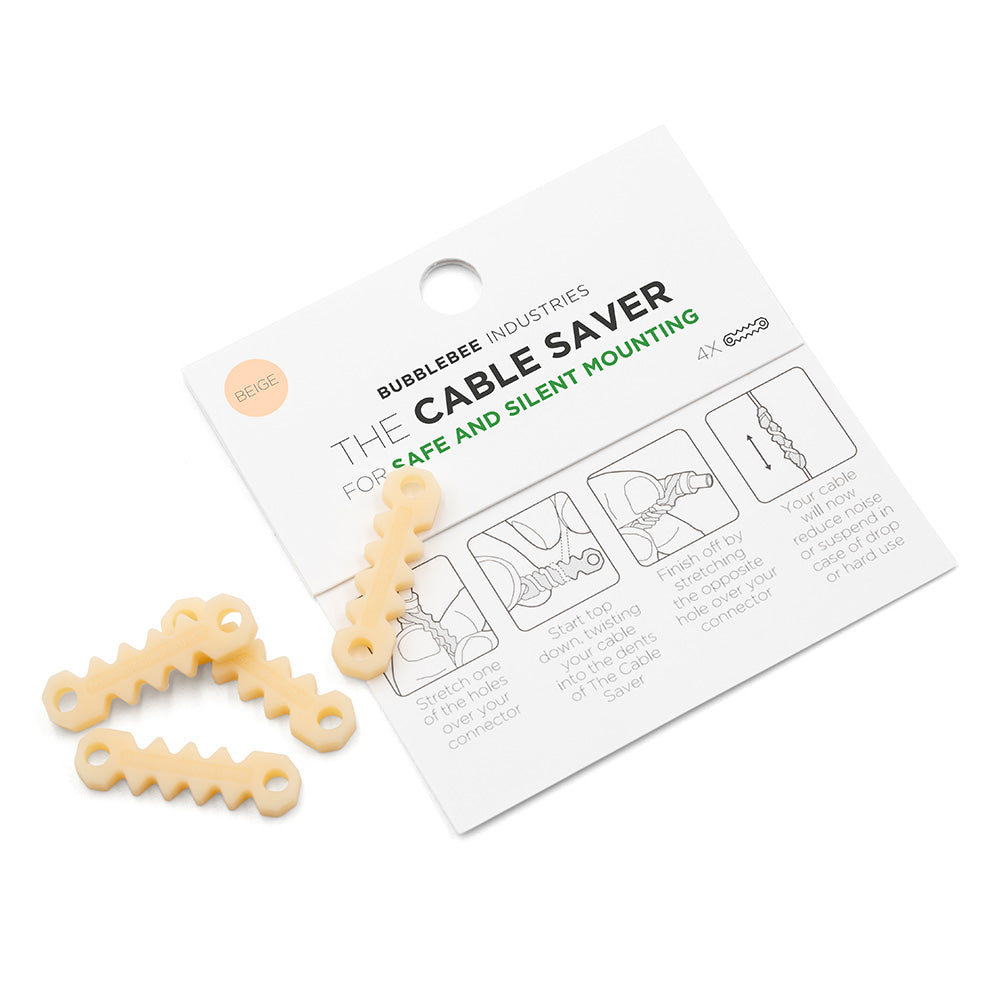 Bubblebee Cable Savers (4 Pack)